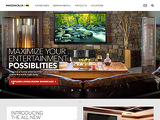 Magnolia Website Redesign image