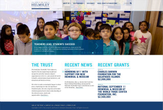 The Helmsley Charitable Trust image
