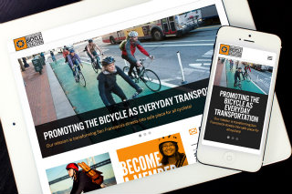 San Francisco Bike Coalition image