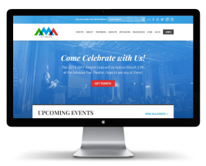 AMA Atlanta Redesign image