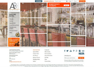 Ames Boston Hotel image
