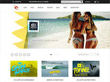 Rip Curl eCommerce Site Redesign image