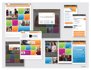 AT&T Career Website image