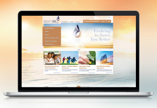 BKIC Website image