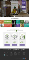 Carbonite Website Redesign image