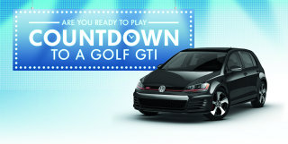 Countdown to a Golf image