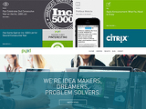 Pyxl Website image