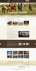 The Lodge & Spa at Brush Creek Ranch image