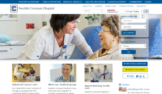 Swedish Covenant Hospital image
