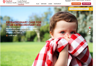 Lucile Packard Children's Hospital Stanford image