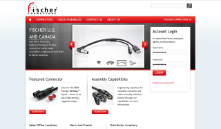 Fischer Connectors image