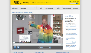 Flinn Scientific Safety Lab image