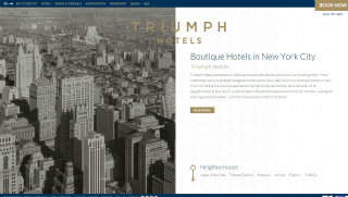 Triumph Hotels image