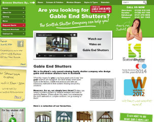 The Scottish Shutter Company image