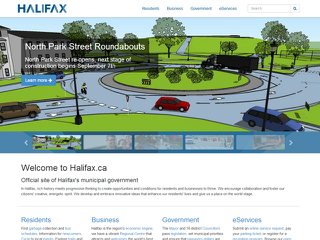 Halifax.ca - Official Website of Halifax's Municipal Government image