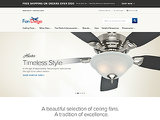 Fan Diego Site Redesign image