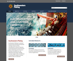 Southwestern Plating image