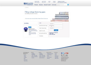 Bellco Website Redesign image