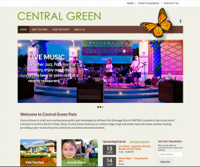 Central Green Park image