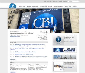 CB&I image