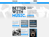 One Music  image
