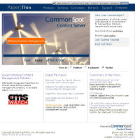 CommonSpot Content Server image