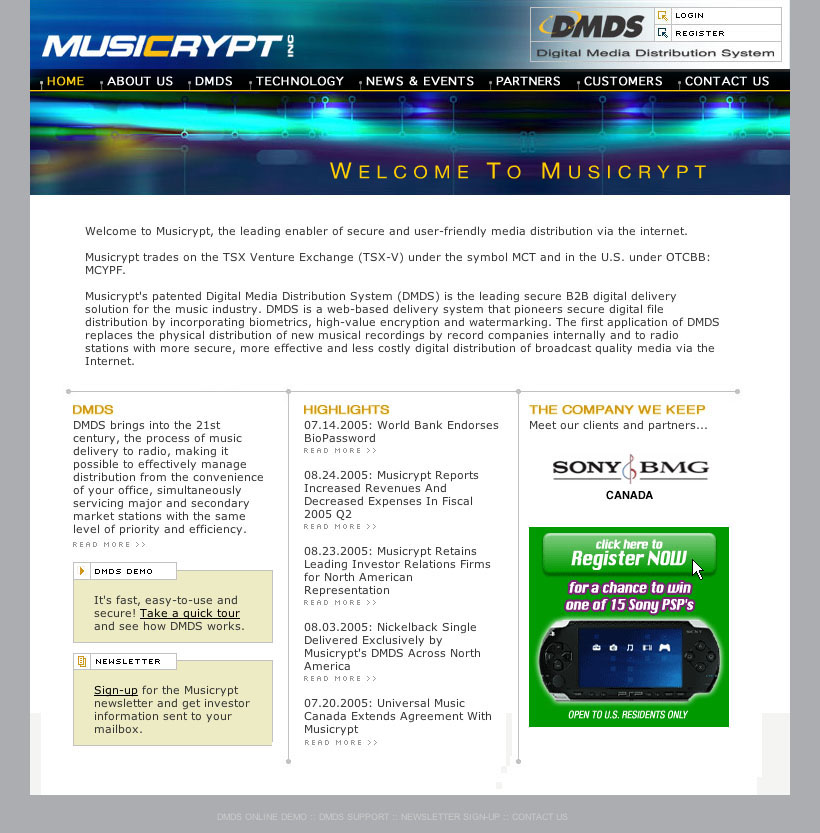 Musicrypt image