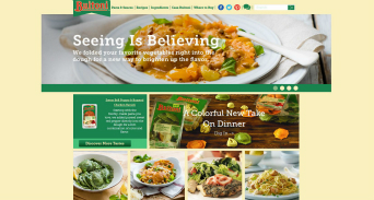 Buitoni.com image
