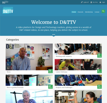 D&TTV image