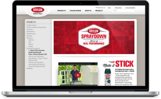 Krylon Spraydown - Make it Stick image