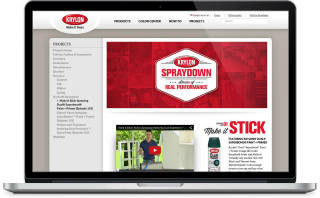 Krylon Spraydown - Make it Stick image