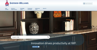 Sherwin-Williams Product Finishes image