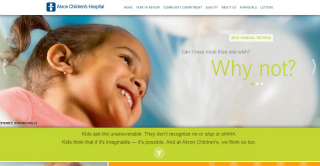 Akron Children's Hospital - Why not? image