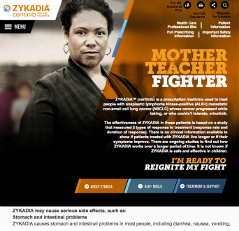 ZYKADIA Brand Launch image