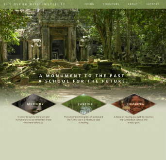 The Sleuk Rith Institute image