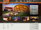 Odawa Casino Resort Website image