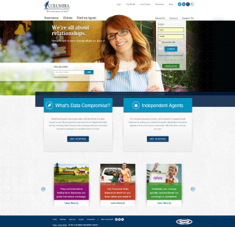 2015 Website Redesign  image