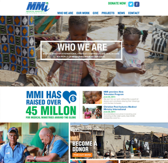 Medical Ministry International image