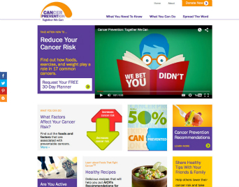 AICR CanPrevent image
