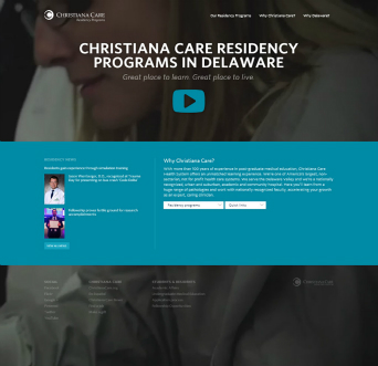 Christiana Care Residency Programs image