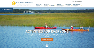 Palmetto Dunes image