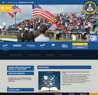 Public Schools of Robeson County image