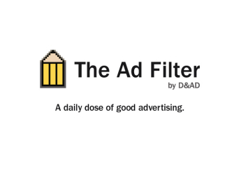The Ad Filter by D&AD image