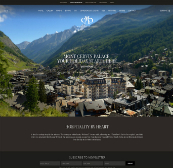 Mont Cervin Palace  image