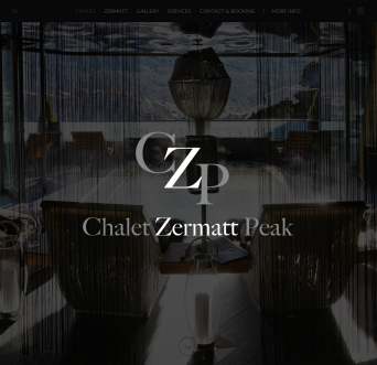 Chalet Zermatt Peak  image