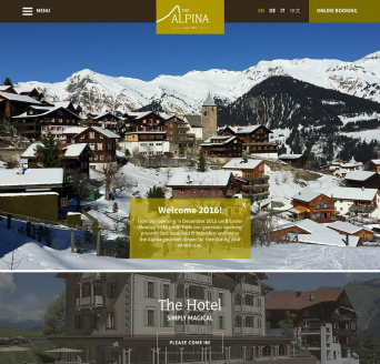 The Alpina image