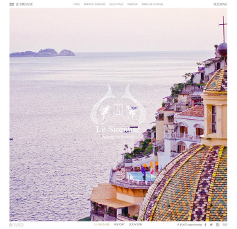 Le Sirenuse Hotel Positano image