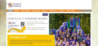 Plus It Forward image