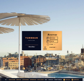 Yurbban Hotel, Spain image