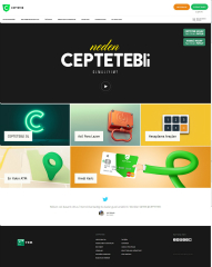 CEPTETEB Web Site image